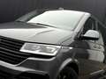 Volkswagen T6.1 Transporter 2.0 TDI L2H1 30 DC Bulli 199PK | LEDER | LED | ADA Gris - thumbnail 2