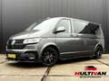 Volkswagen T6.1 Transporter 2.0 TDI L2H1 30 DC Bulli 199PK | LEDER | LED | ADA Gris - thumbnail 1