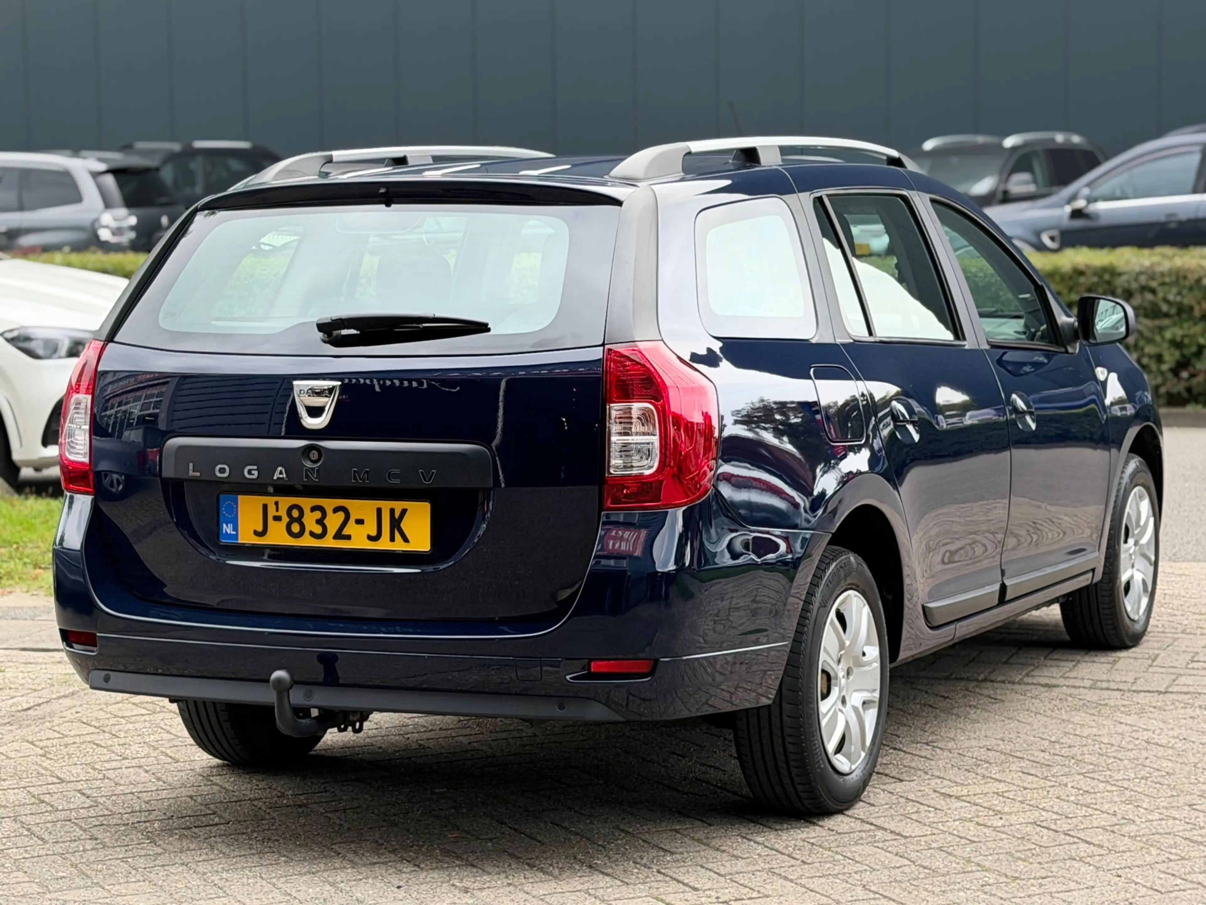 Dacia Logan MCV 1.0 TCe Bi-Fuel Comfort LPG-G3 CAMERA/PDC/NAVI — photo 4