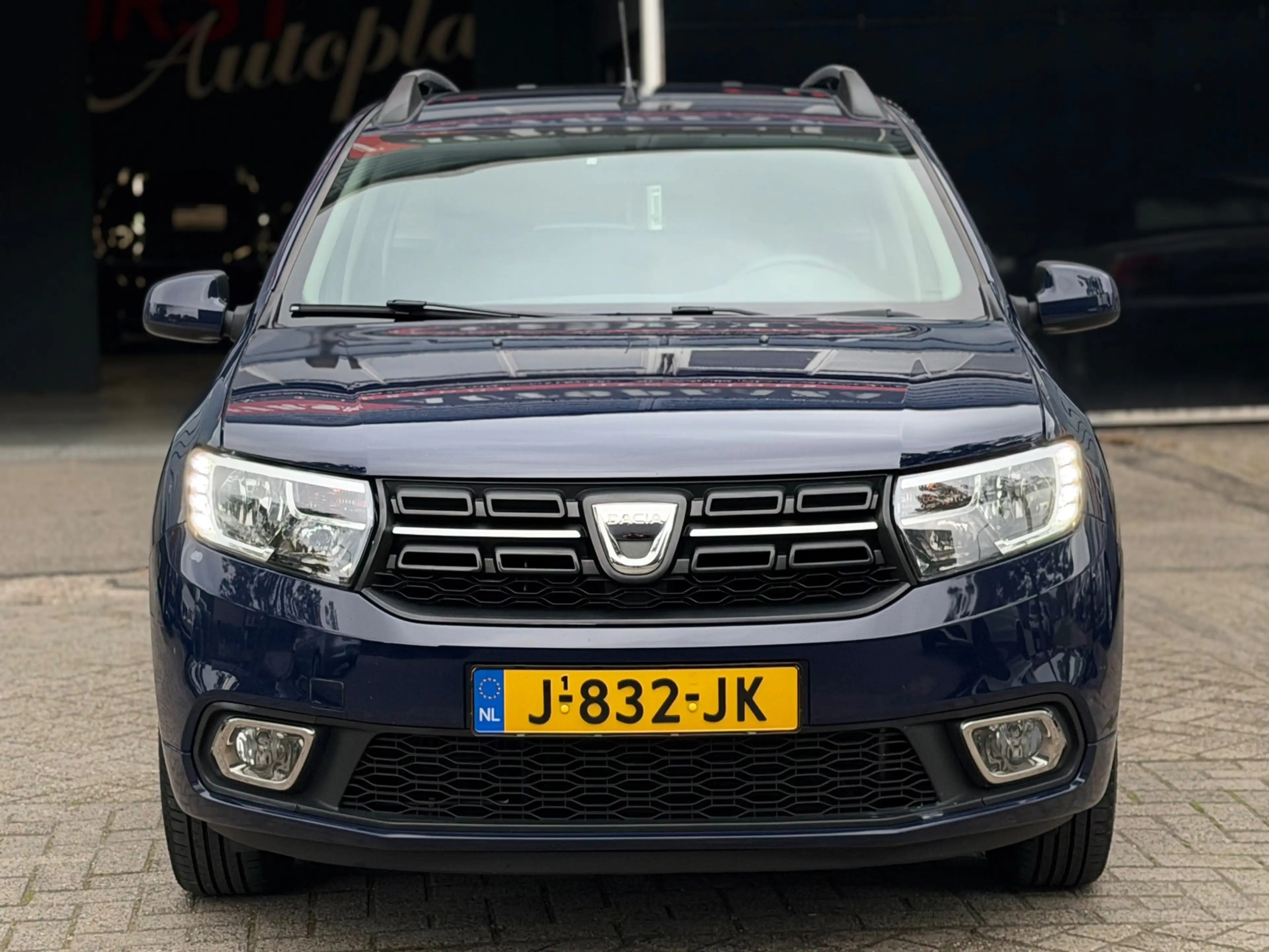 Dacia Logan MCV 1.0 TCe Bi-Fuel Comfort LPG-G3 CAMERA/PDC/NAVI — photo 2