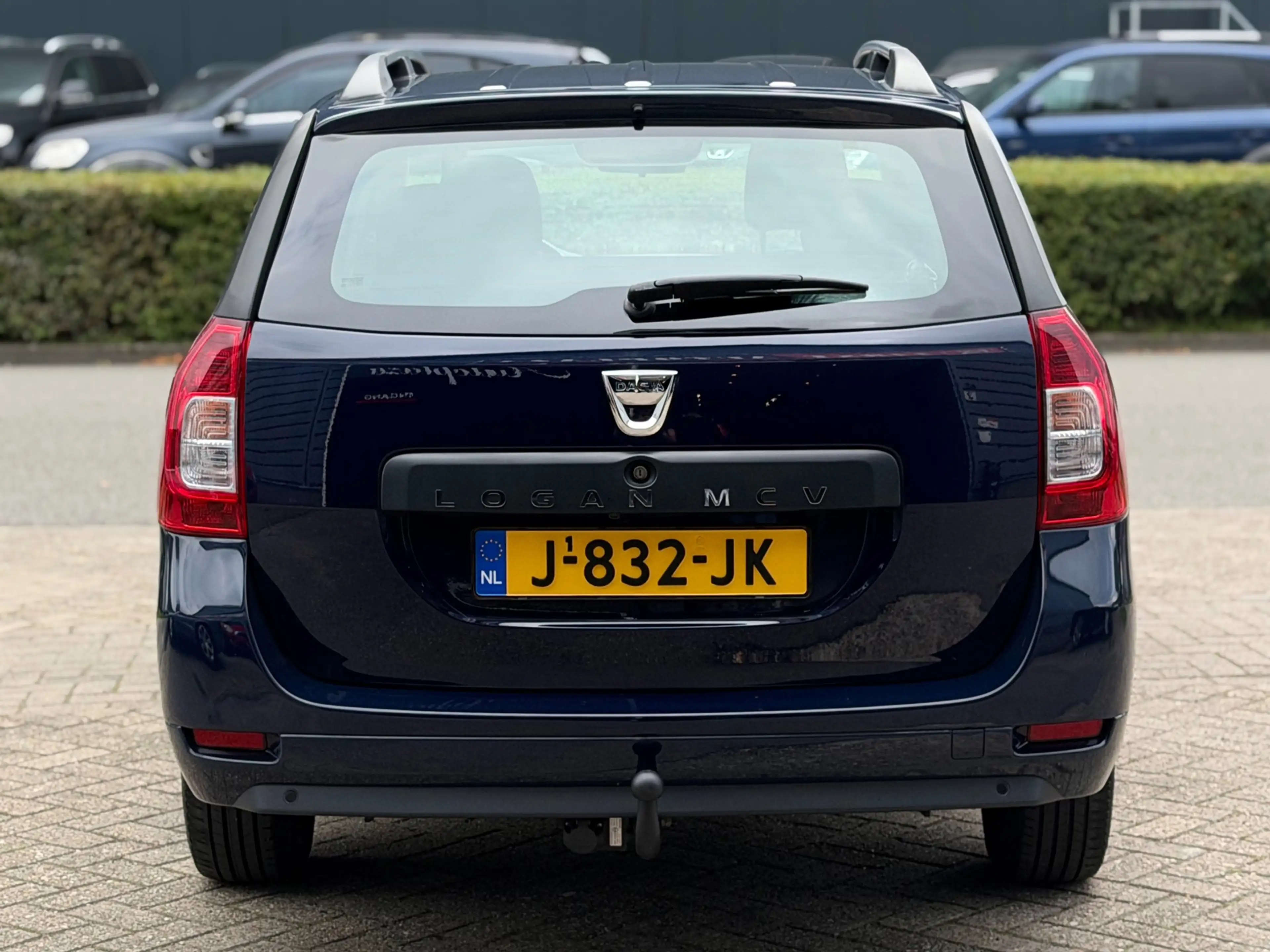 Dacia Logan MCV 1.0 TCe Bi-Fuel Comfort LPG-G3 CAMERA/PDC/NAVI — photo 5