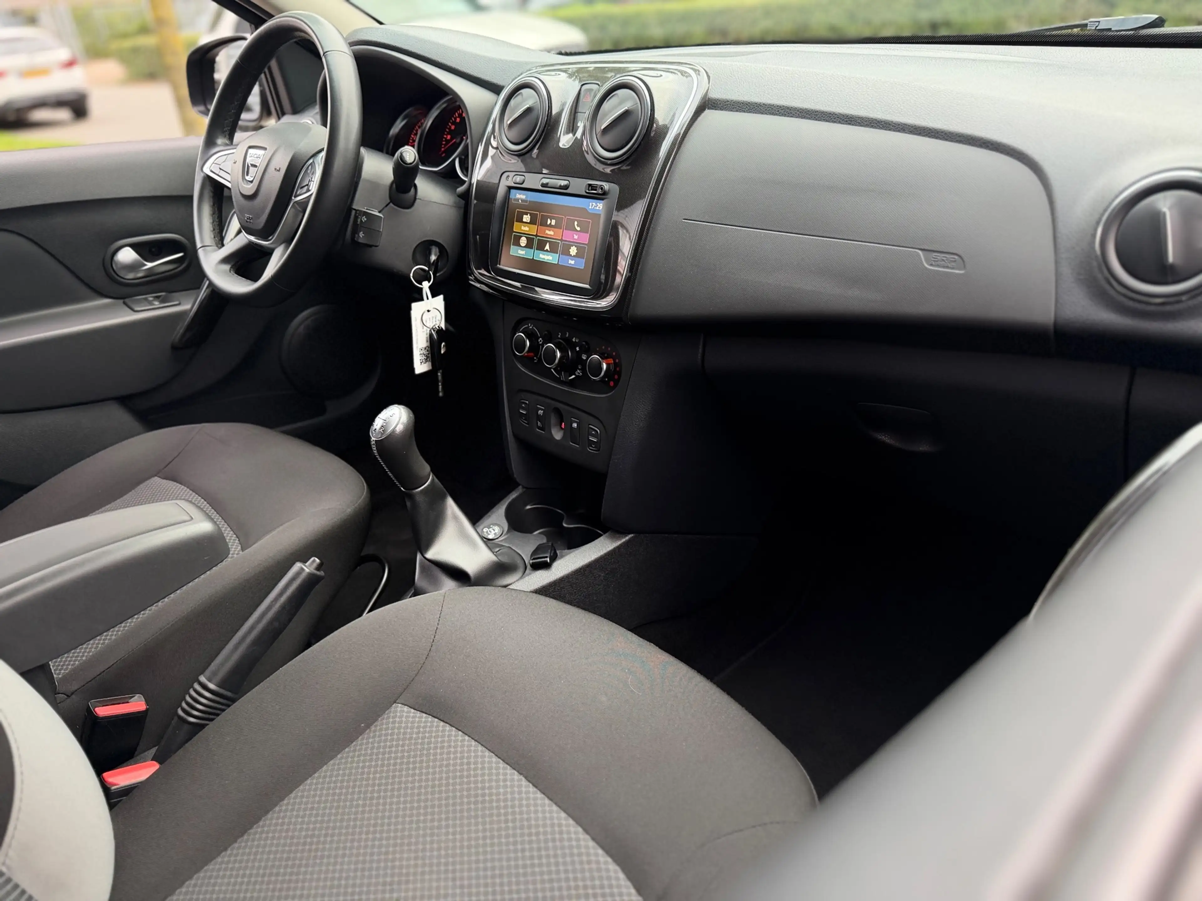 Dacia Logan MCV 1.0 TCe Bi-Fuel Comfort LPG-G3 CAMERA/PDC/NAVI — photo 10