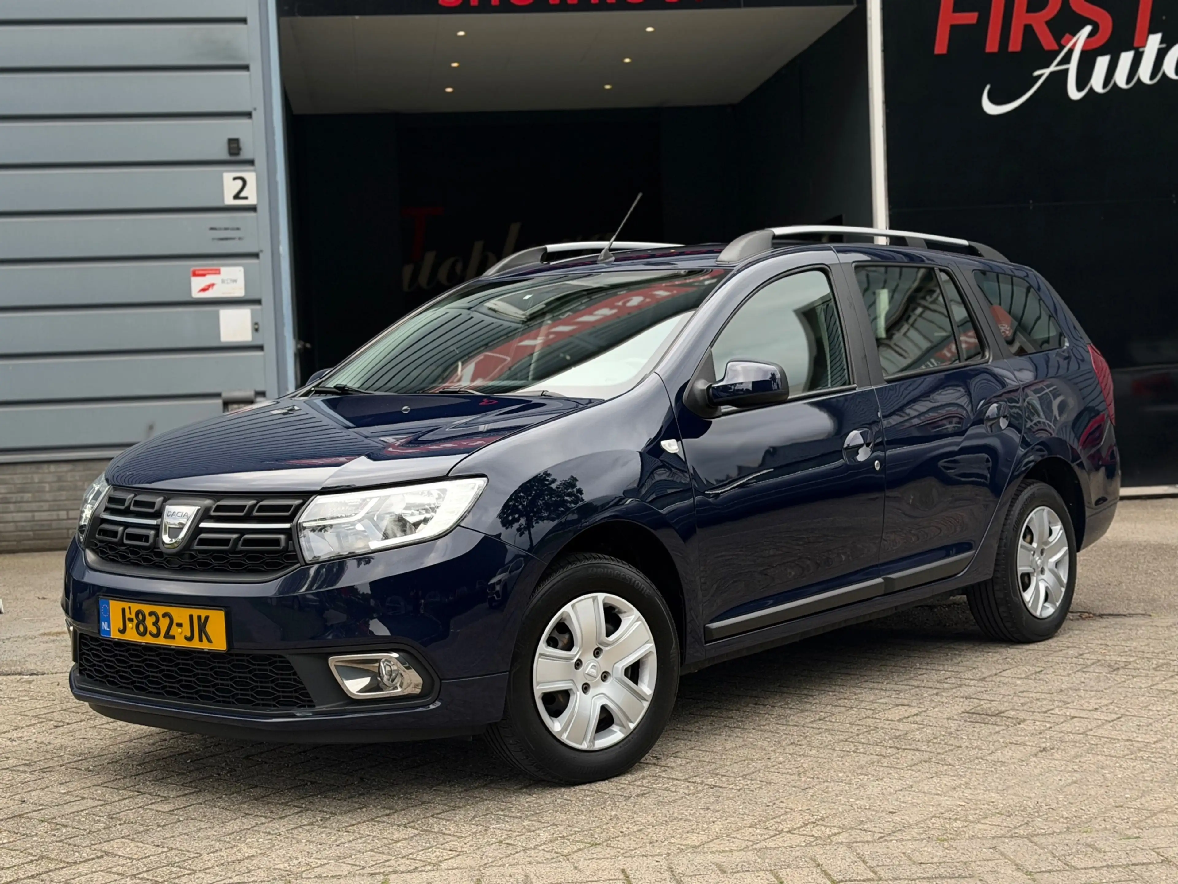 Dacia Logan MCV 1.0 TCe Bi-Fuel Comfort LPG-G3 CAMERA/PDC/NAVI — photo 7