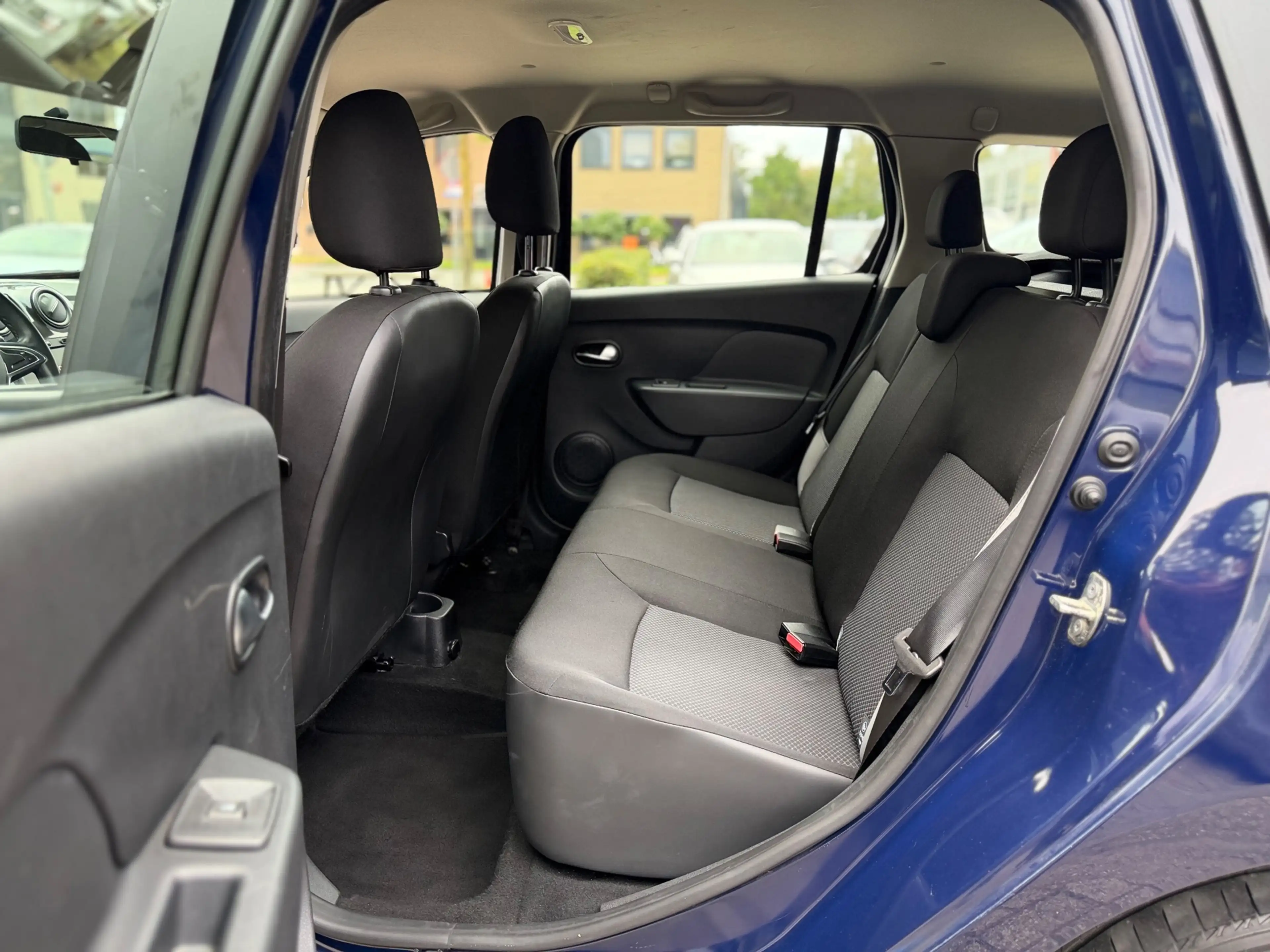 Dacia Logan MCV 1.0 TCe Bi-Fuel Comfort LPG-G3 CAMERA/PDC/NAVI — photo 13