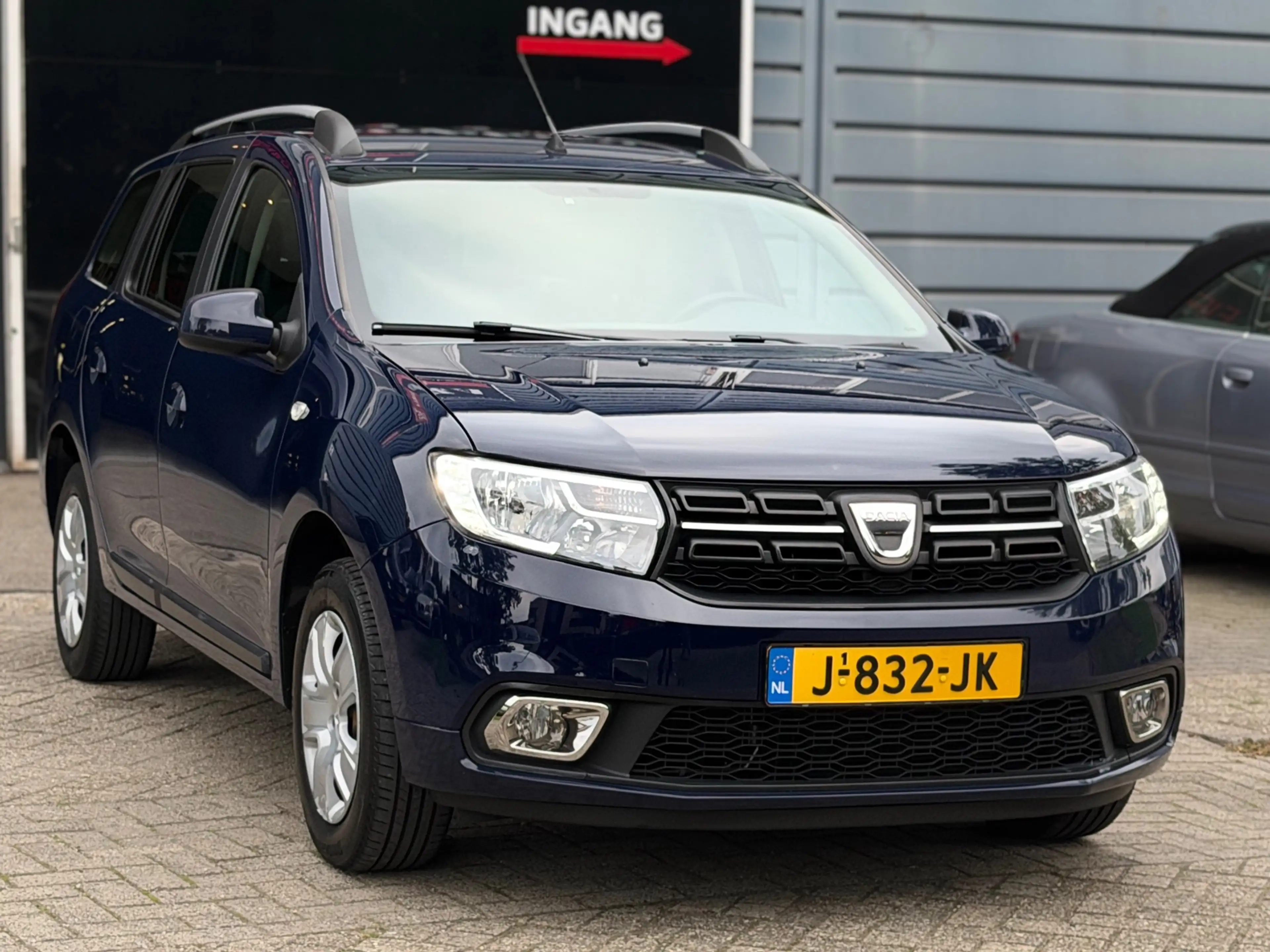 Dacia Logan MCV 1.0 TCe Bi-Fuel Comfort LPG-G3 CAMERA/PDC/NAVI — photo 3