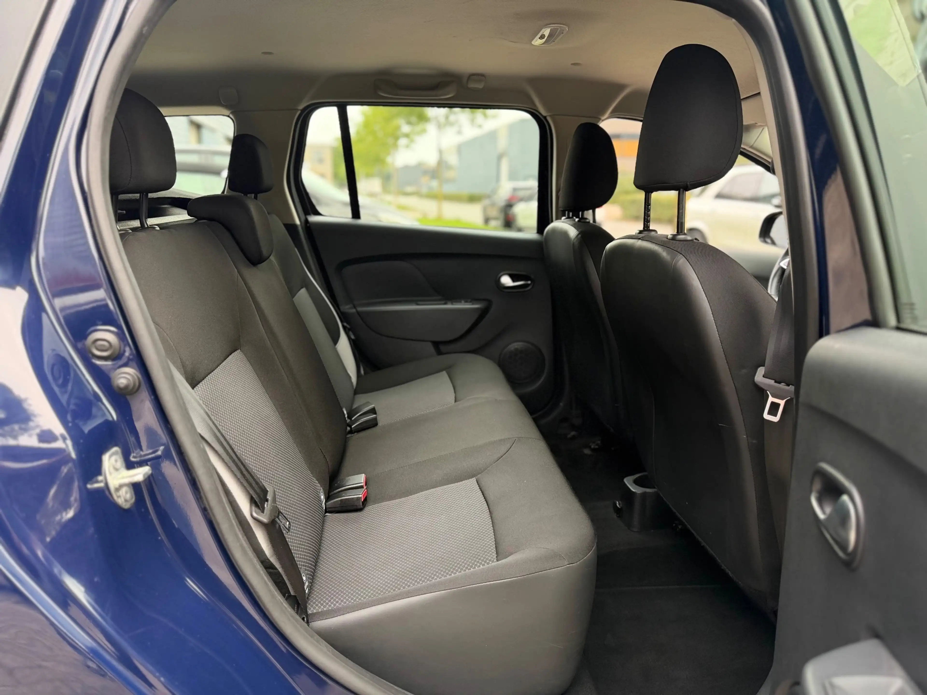 Dacia Logan MCV 1.0 TCe Bi-Fuel Comfort LPG-G3 CAMERA/PDC/NAVI — photo 14