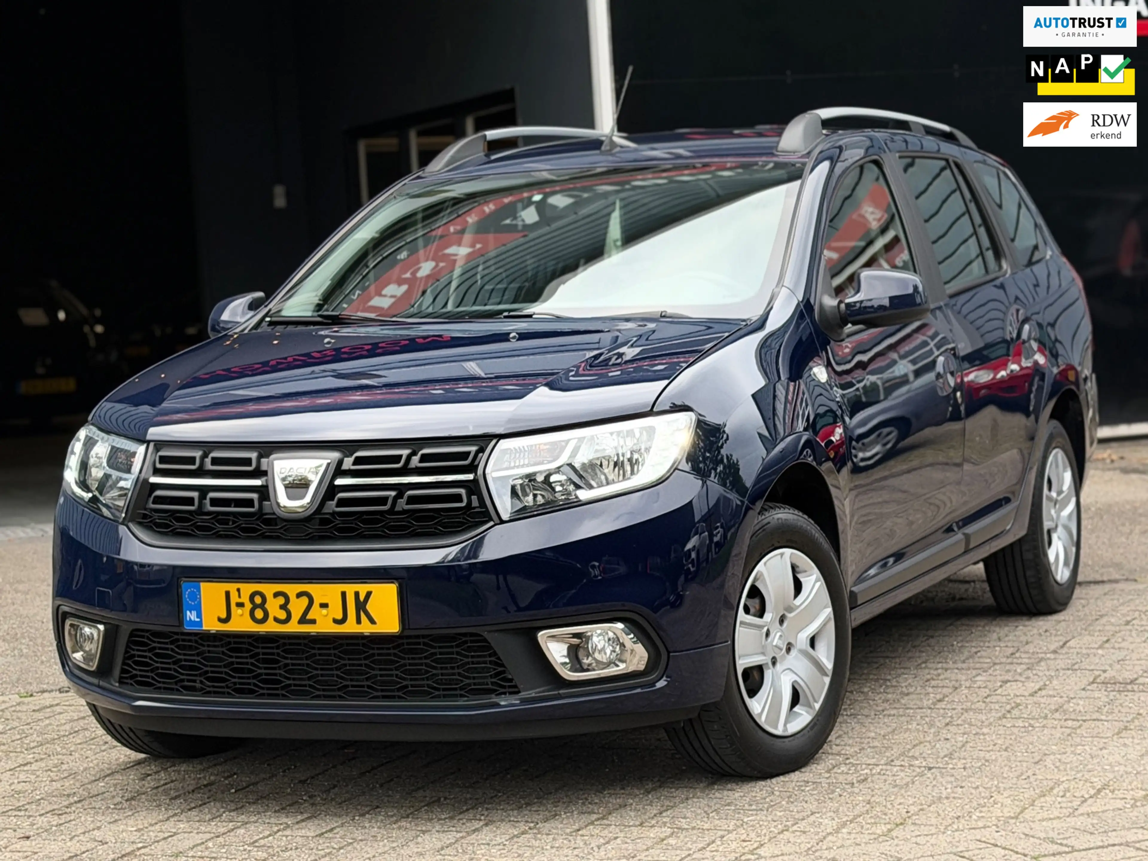 Dacia Logan MCV 1.0 TCe Bi-Fuel Comfort LPG-G3 CAMERA/PDC/NAVI