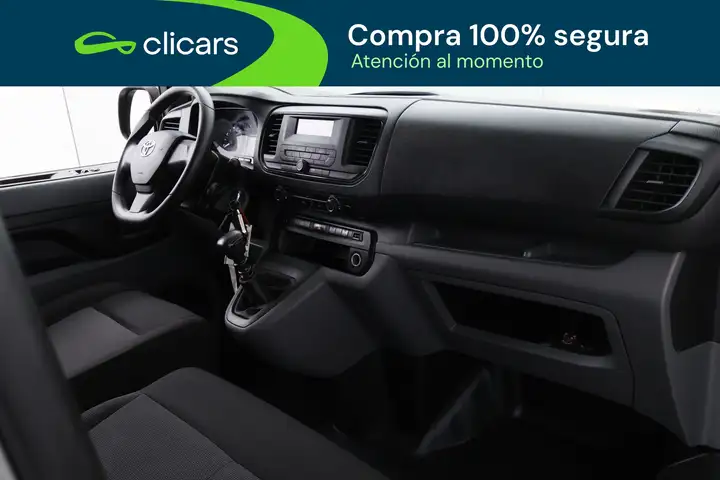 Toyota Proace 2023, foto 29