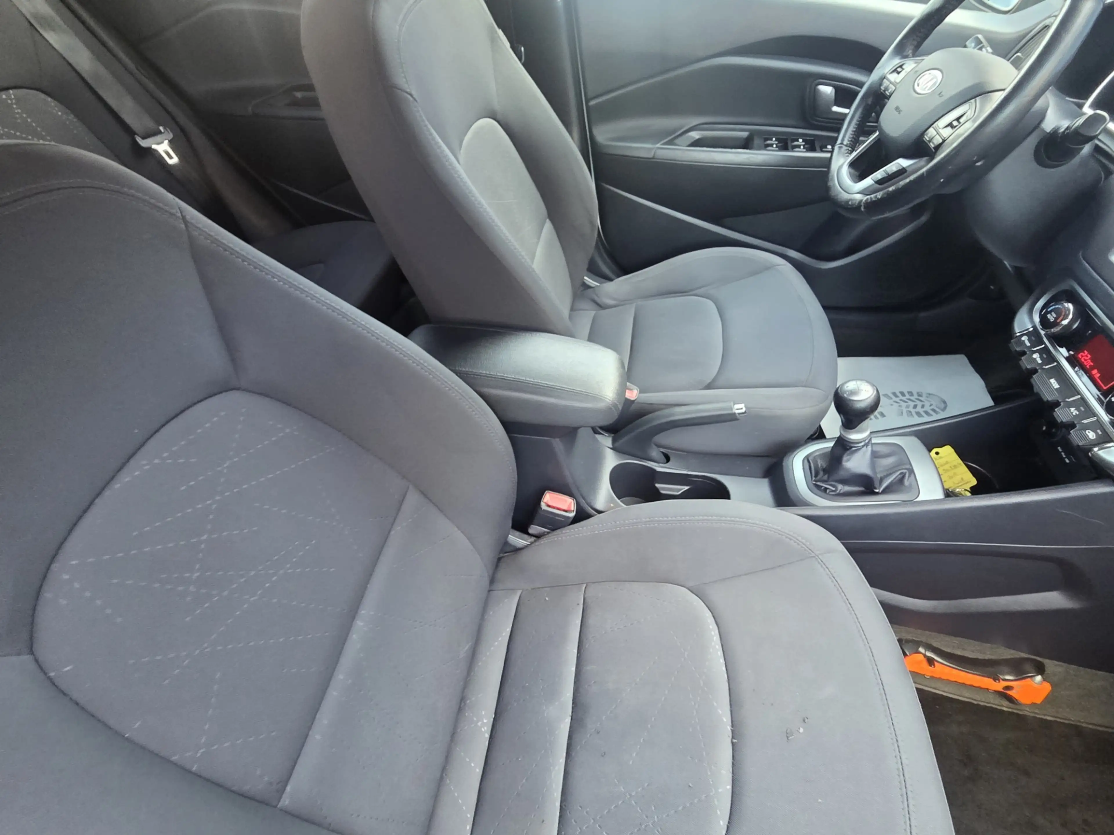 Kia Rio 1.2 CVVT Super /CRUS CONT/APPELCARPLY/TREKHAK — photo 20