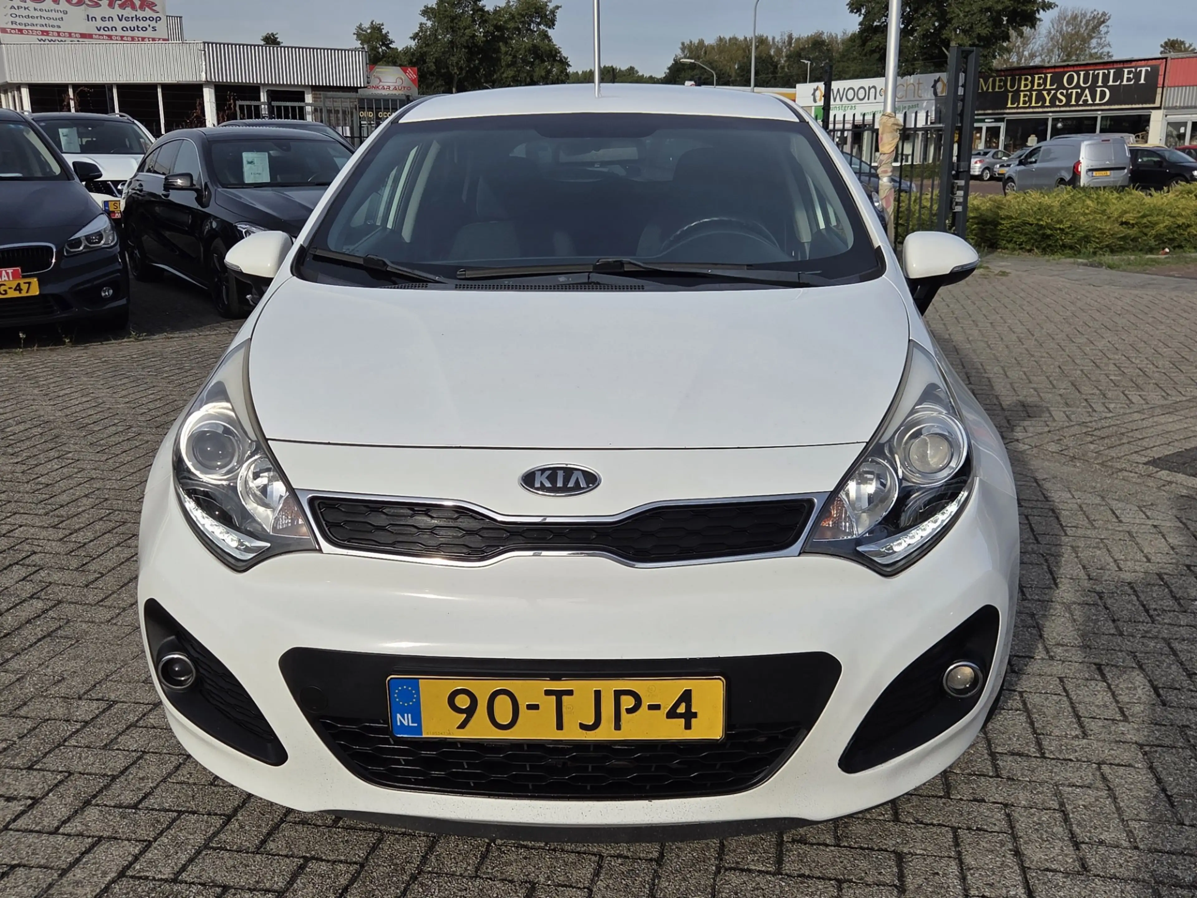 Kia Rio 1.2 CVVT Super /CRUS CONT/APPELCARPLY/TREKHAK — photo 29