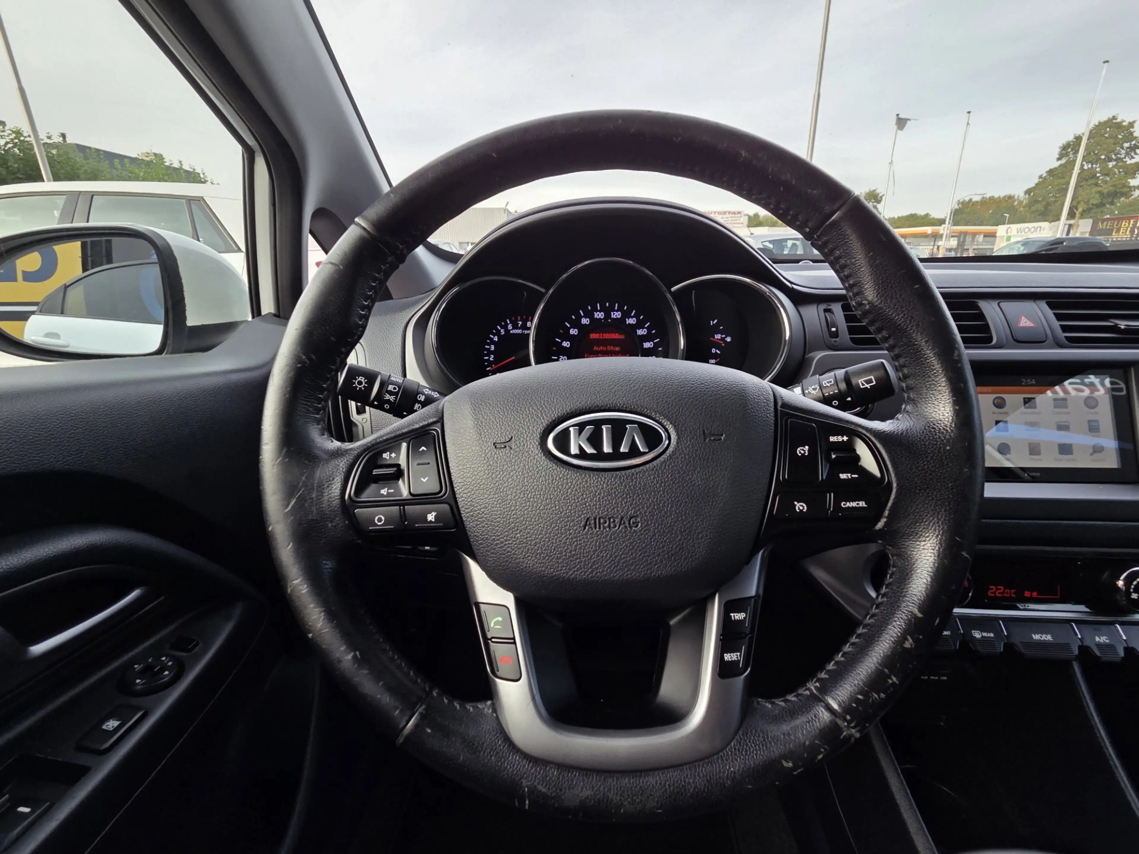 Kia Rio 1.2 CVVT Super /CRUS CONT/APPELCARPLY/TREKHAK — photo 21