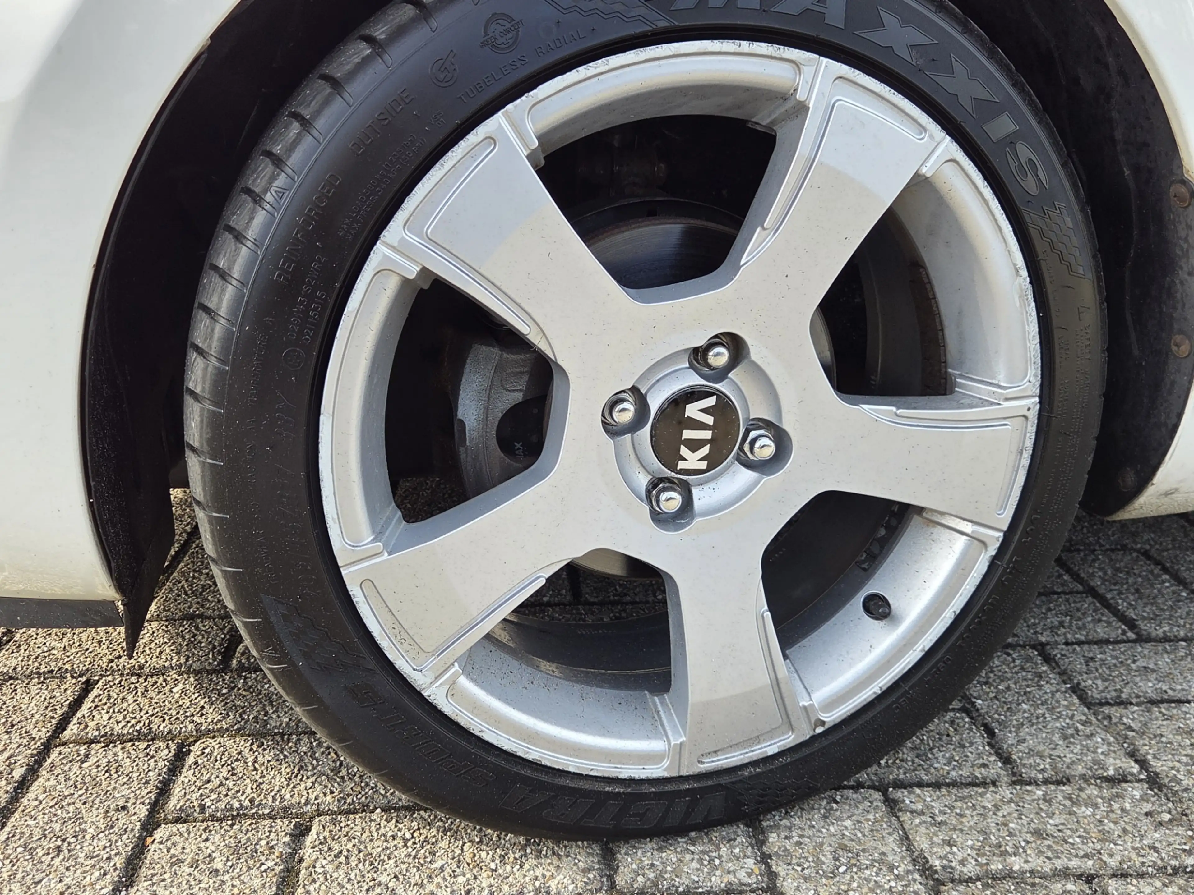Kia Rio 1.2 CVVT Super /CRUS CONT/APPELCARPLY/TREKHAK — photo 7