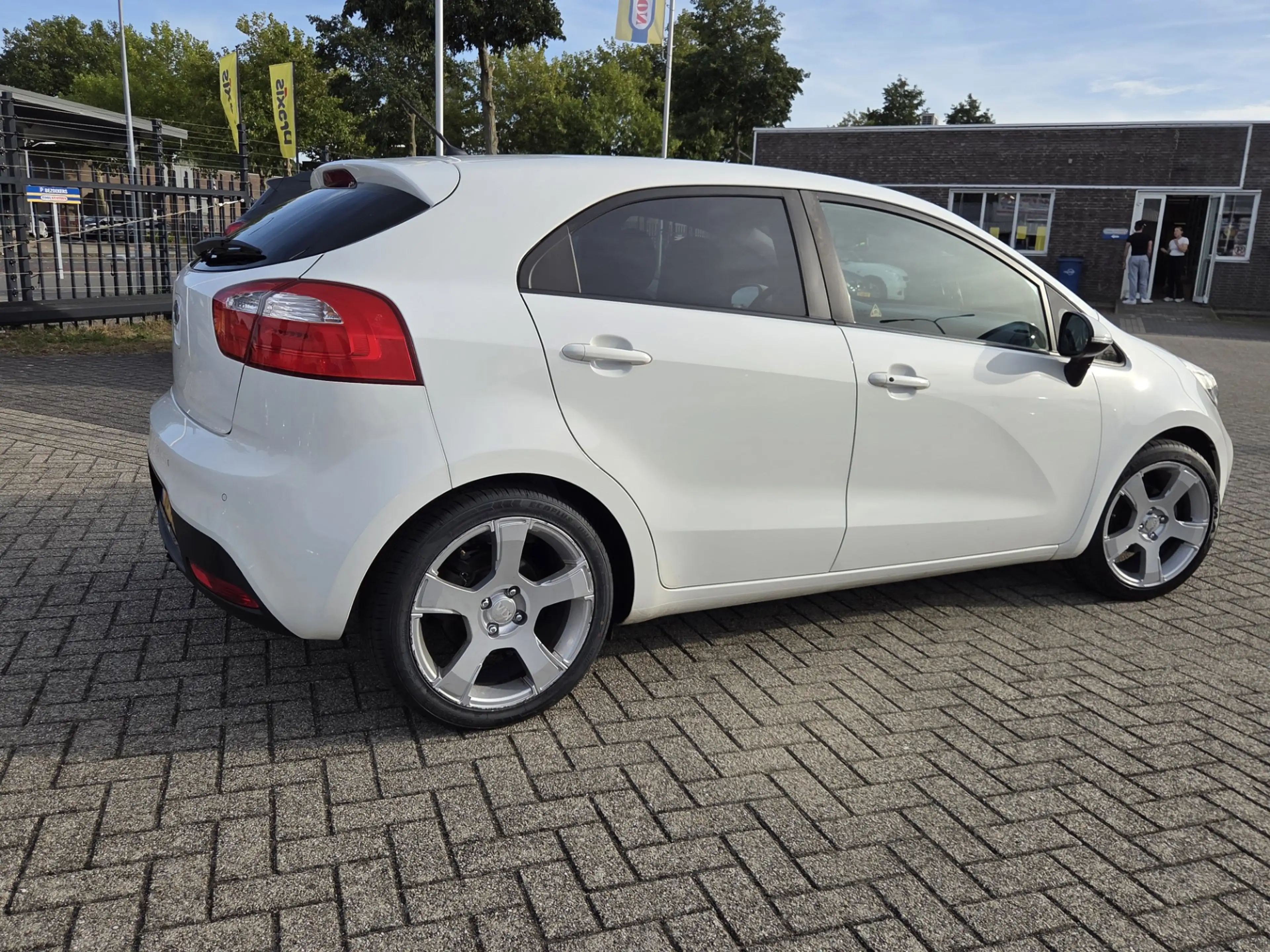 Kia Rio 1.2 CVVT Super /CRUS CONT/APPELCARPLY/TREKHAK — photo 5