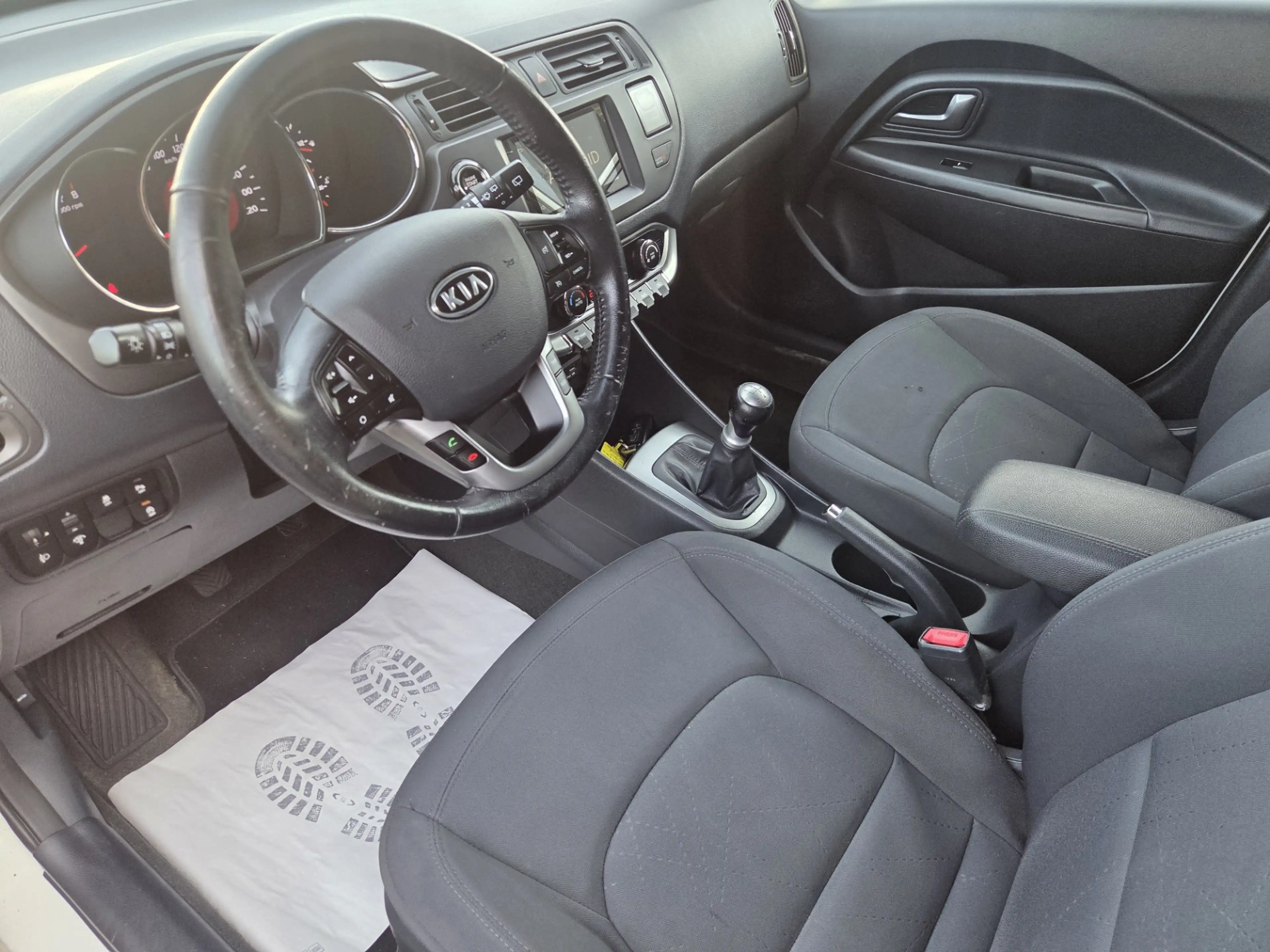 Kia Rio 1.2 CVVT Super /CRUS CONT/APPELCARPLY/TREKHAK — photo 31