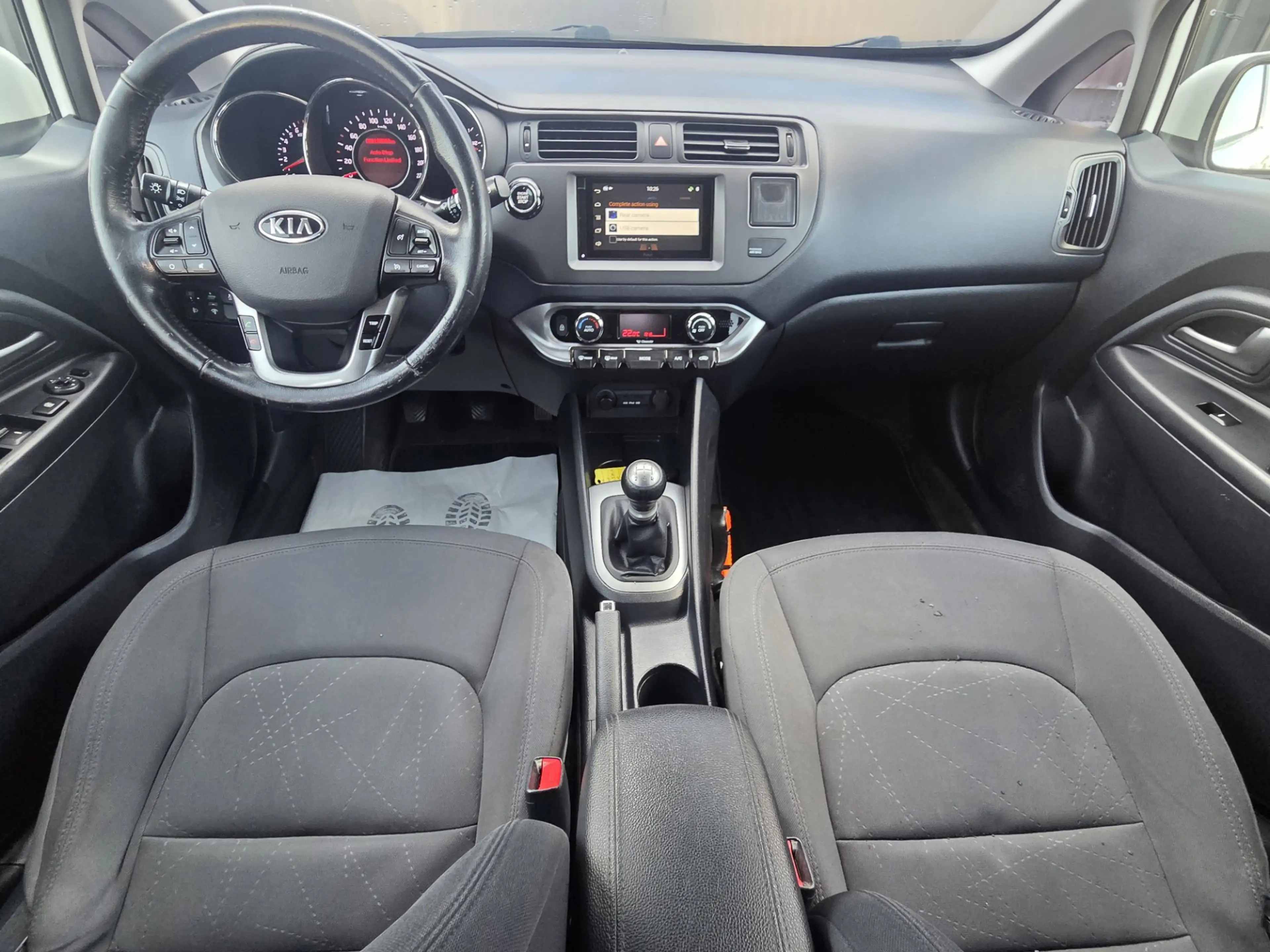 Kia Rio 1.2 CVVT Super /CRUS CONT/APPELCARPLY/TREKHAK — photo 2