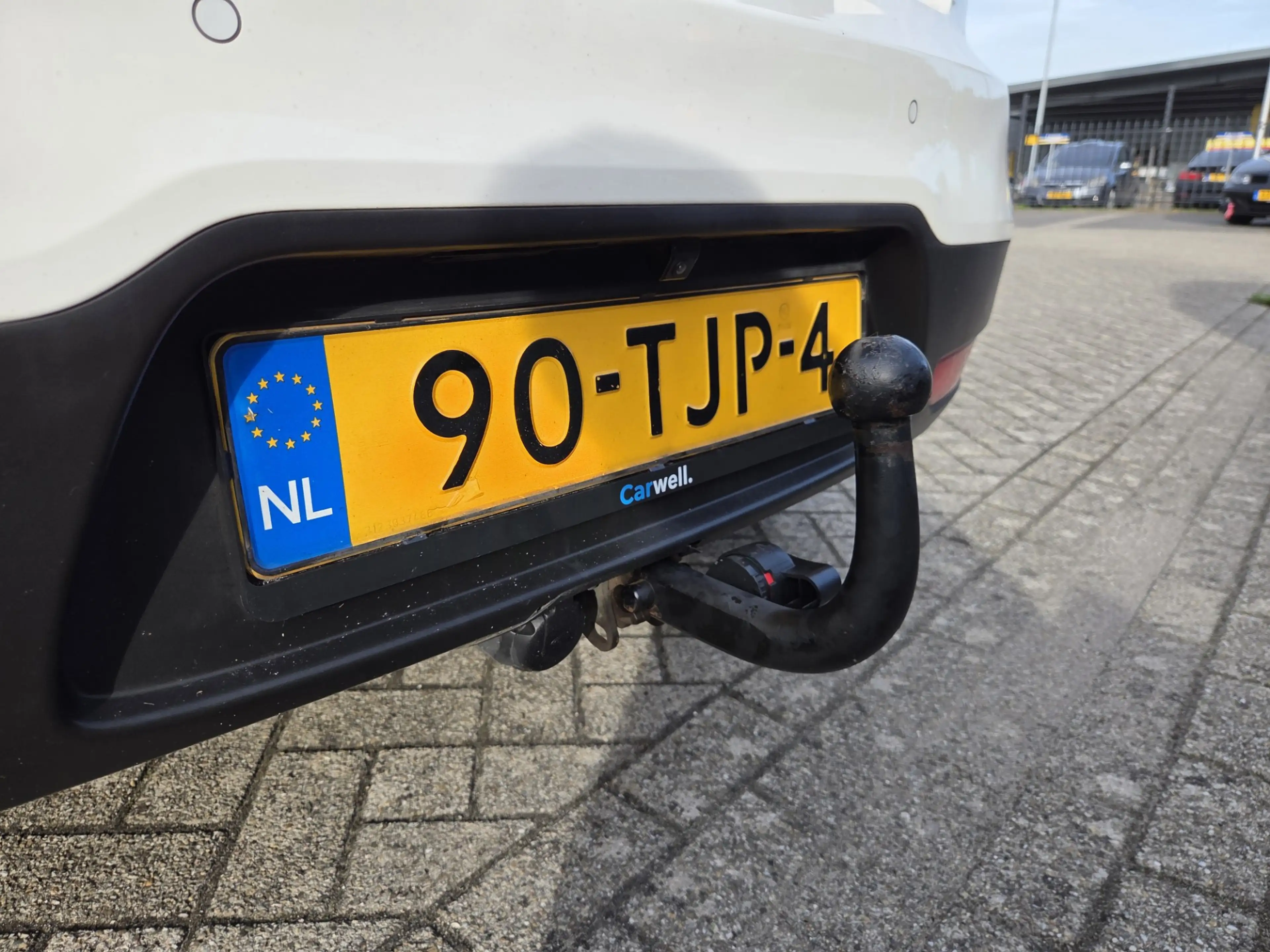 Kia Rio 1.2 CVVT Super /CRUS CONT/APPELCARPLY/TREKHAK — photo 8