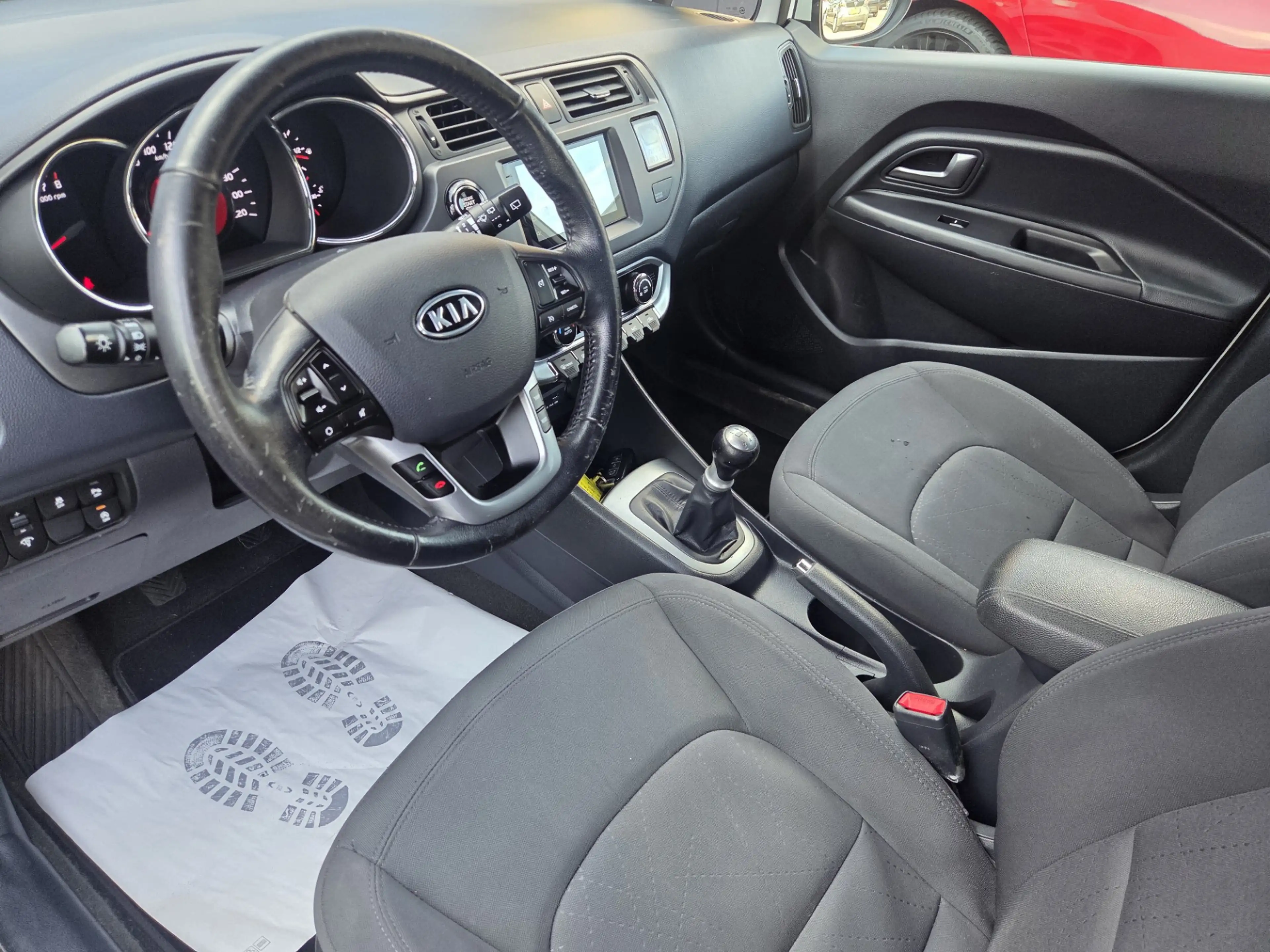 Kia Rio 1.2 CVVT Super /CRUS CONT/APPELCARPLY/TREKHAK — photo 32