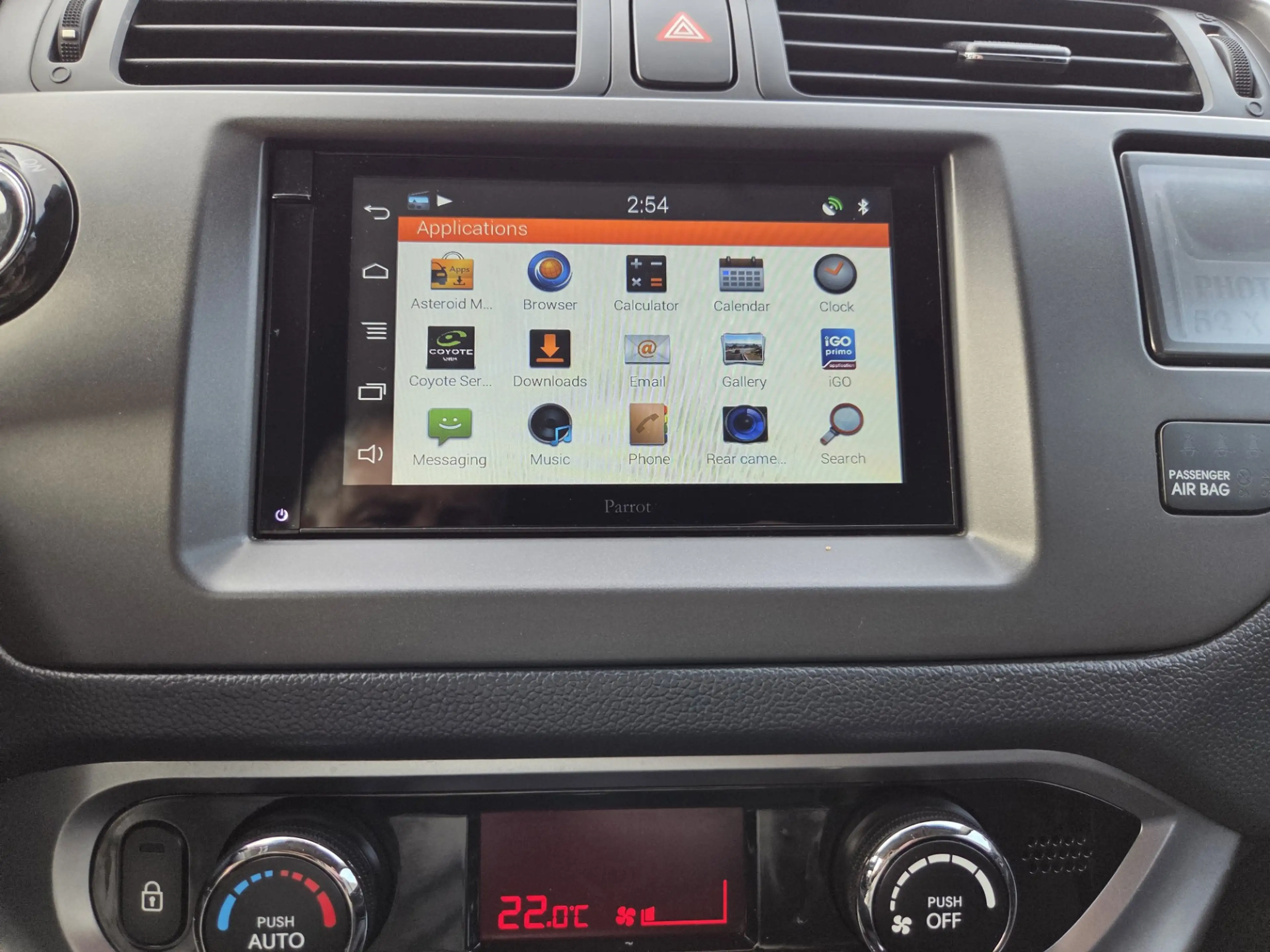 Kia Rio 1.2 CVVT Super /CRUS CONT/APPELCARPLY/TREKHAK — photo 12