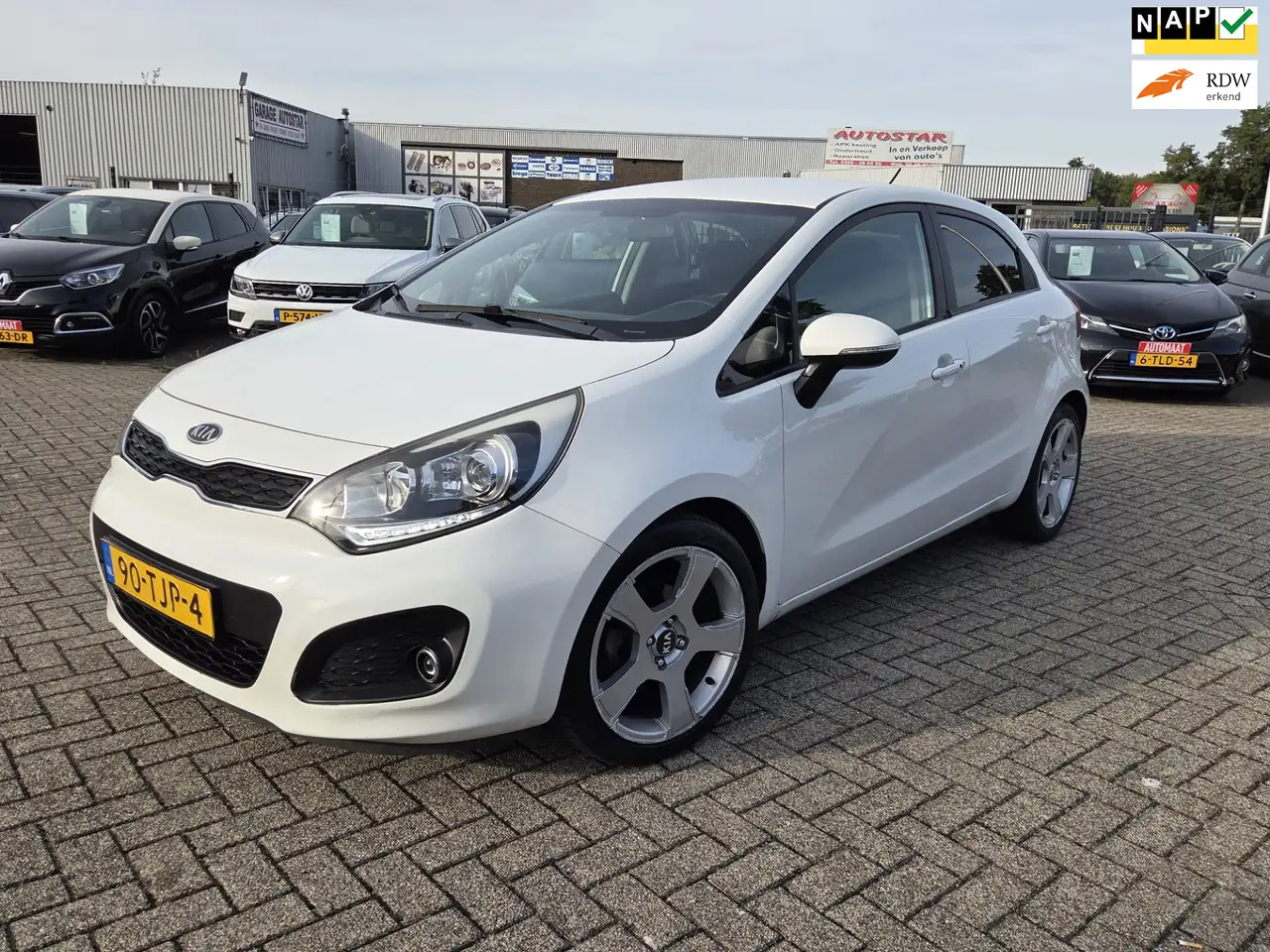 Kia Rio