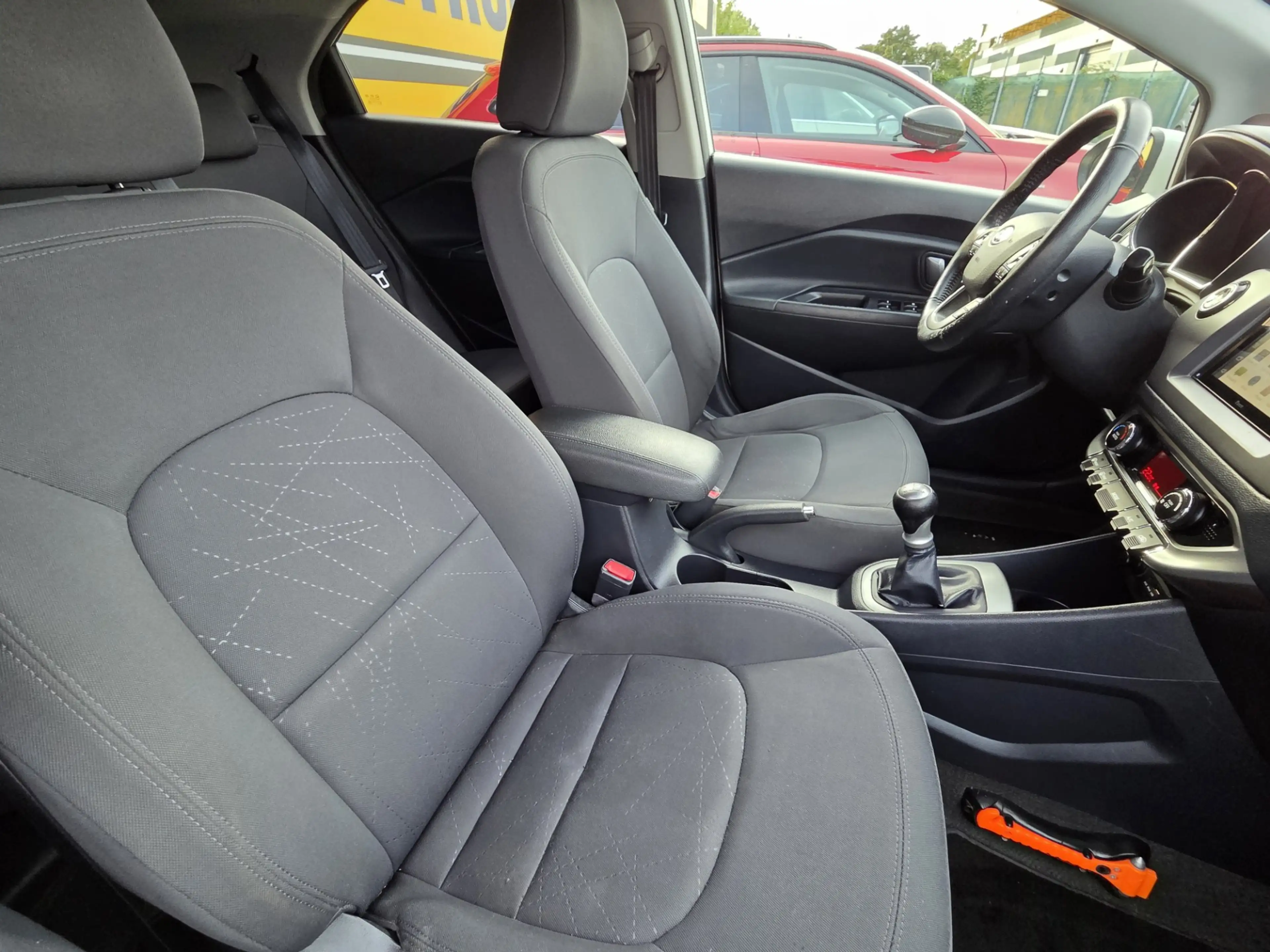 Kia Rio 1.2 CVVT Super /CRUS CONT/APPELCARPLY/TREKHAK — photo 23