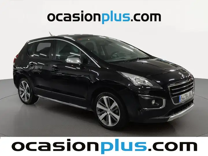 Peugeot 3008 1.6 BlueHDi Allure S&S 2016, foto 2
