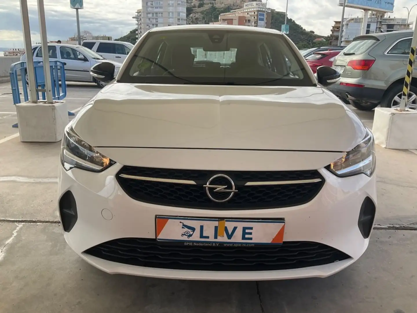 Opel Corsa 1.2T XHL S/S Edition 100 Blanco - 2