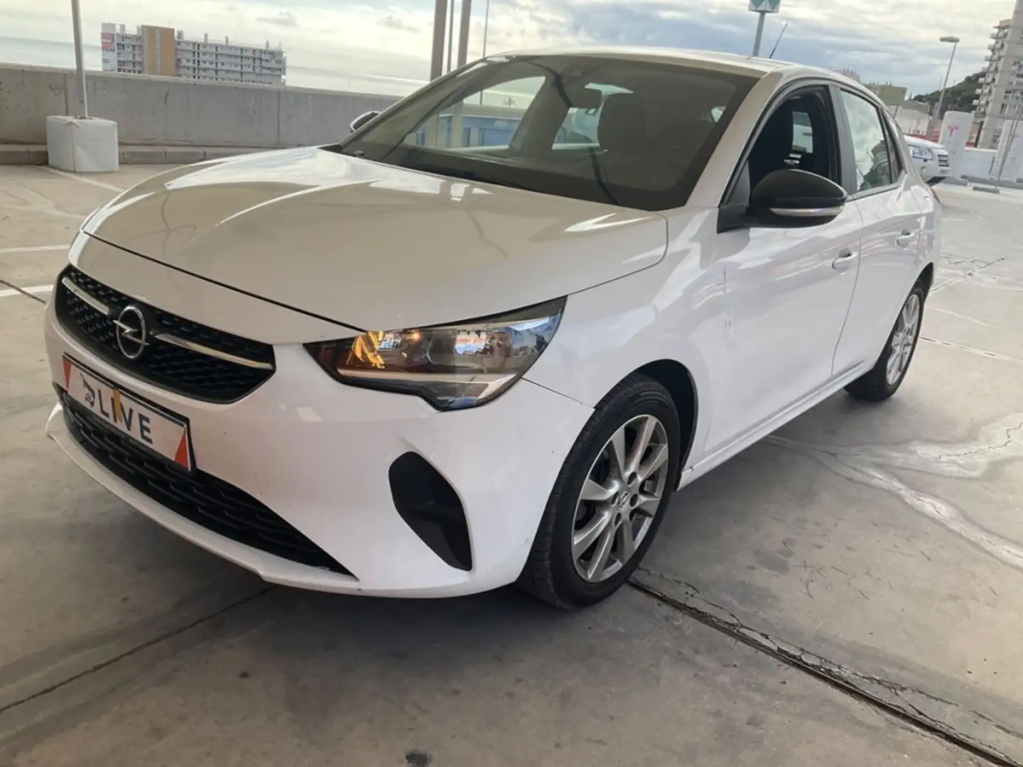 Opel Corsa 1.2T XHL S/S Edition 100 Blanco - 1