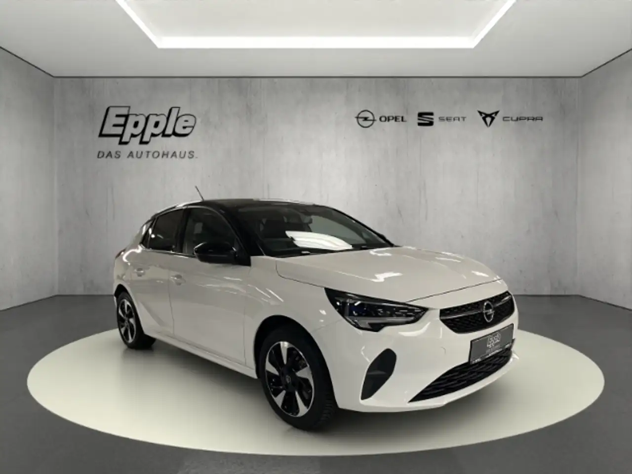 Opel Corsa-e