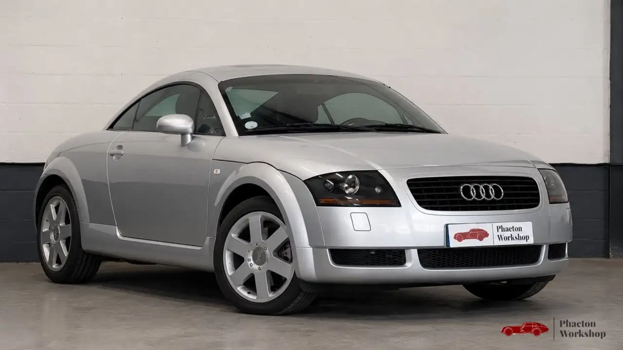 Audi TT 1.8 T 1781cm3 180cv, foto 4
