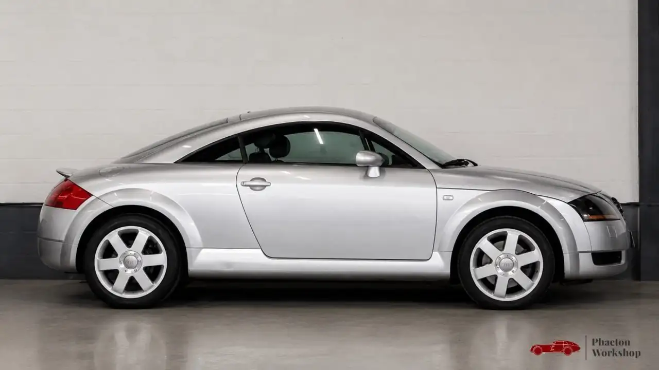 Audi TT 1.8 T 1781cm3 180cv, foto 5