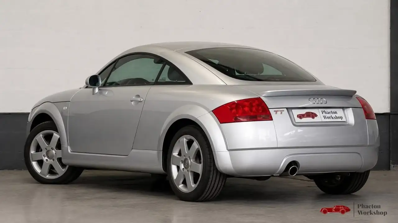 Audi TT 1.8 T 1781cm3 180cv, foto 7