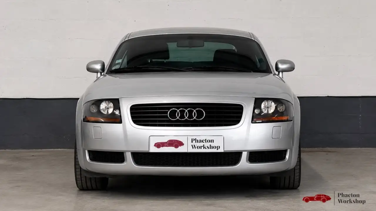 Audi TT 1.8 T 1781cm3 180cv, foto 9