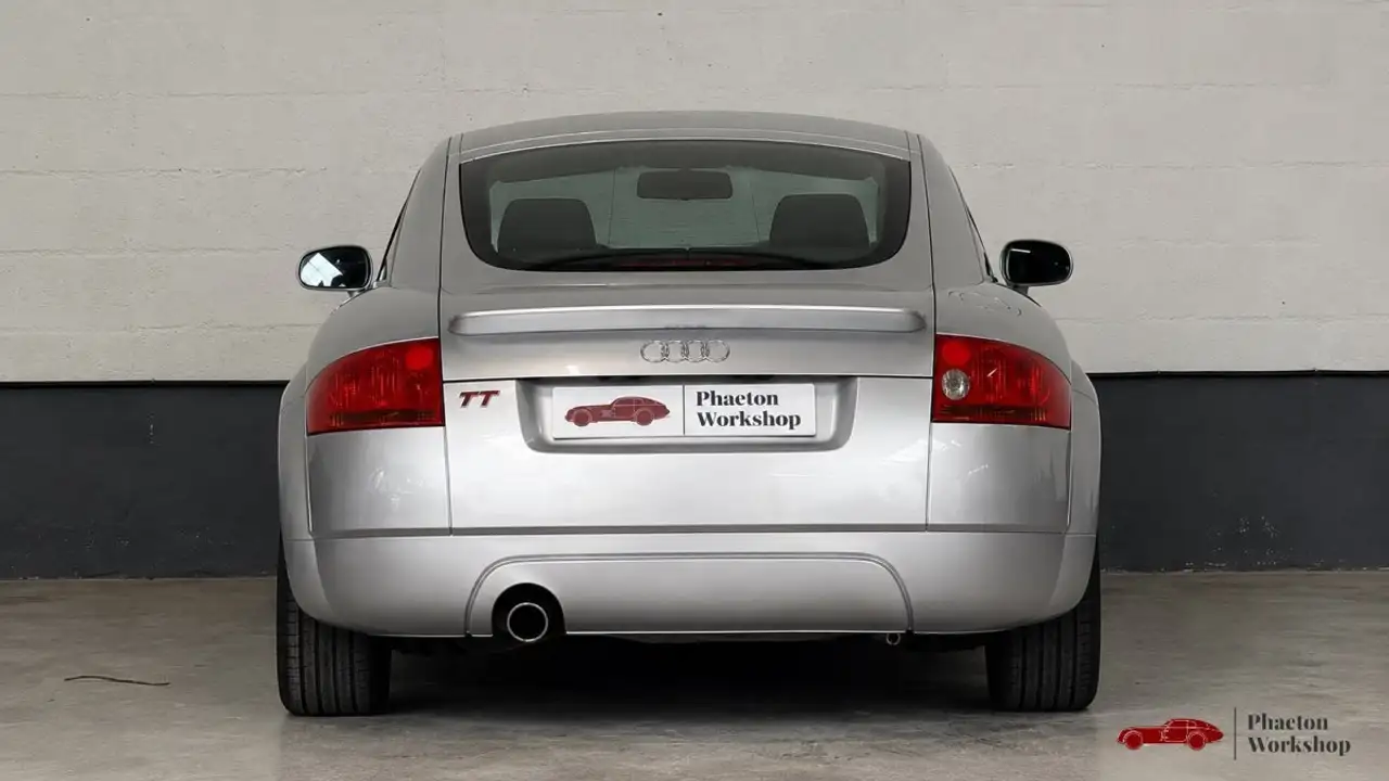 Audi TT 1.8 T 1781cm3 180cv, foto 6