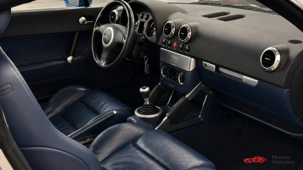 Audi TT 1.8 T 1781cm3 180cv, foto 2
