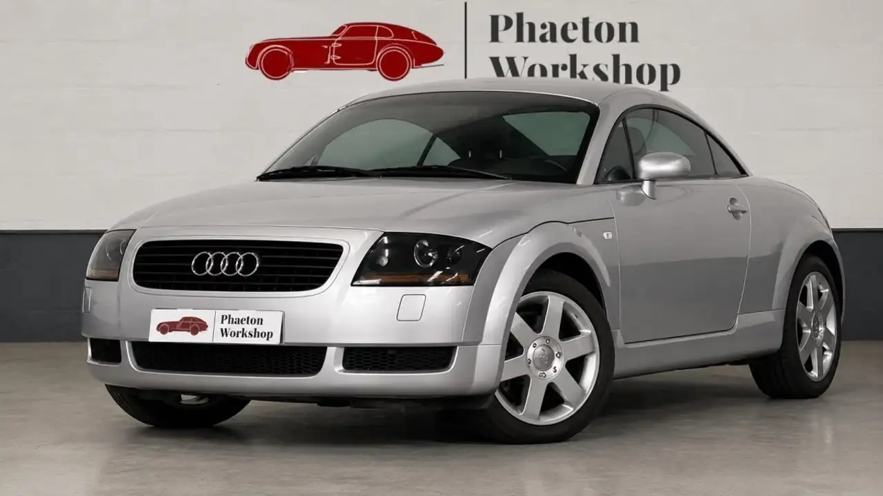 Audi TT 1.8 T 1781cm3 180cv, foto 1