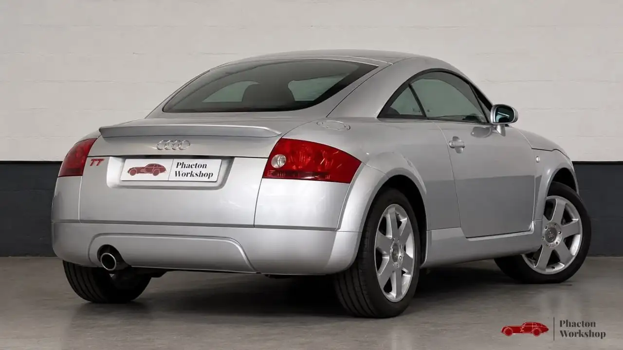 Audi TT 1.8 T 1781cm3 180cv, foto 3