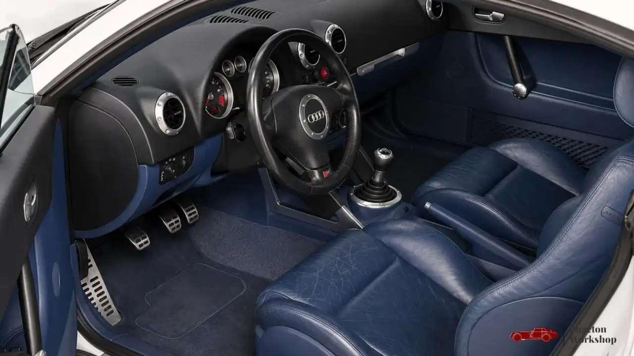 Audi TT 1.8 T 1781cm3 180cv, foto 10