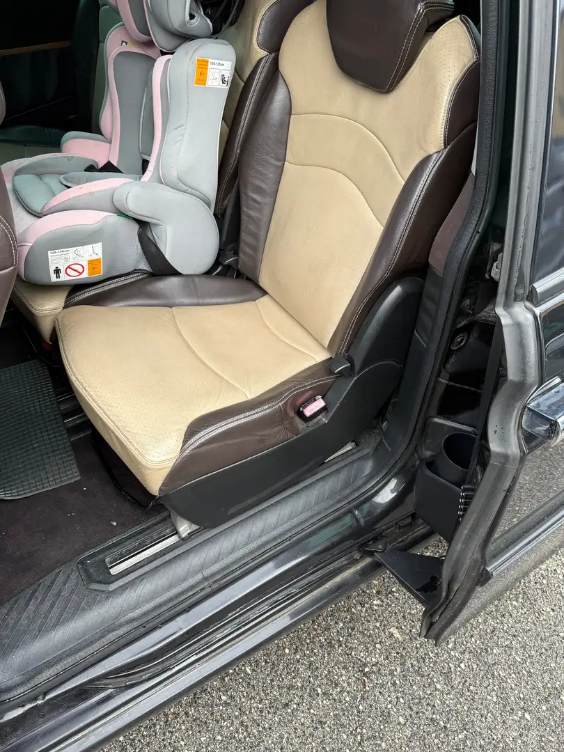 Lancia Phedra Phedra 2.2 mjt Oro Plus 170cv auto dpf Blau - 2