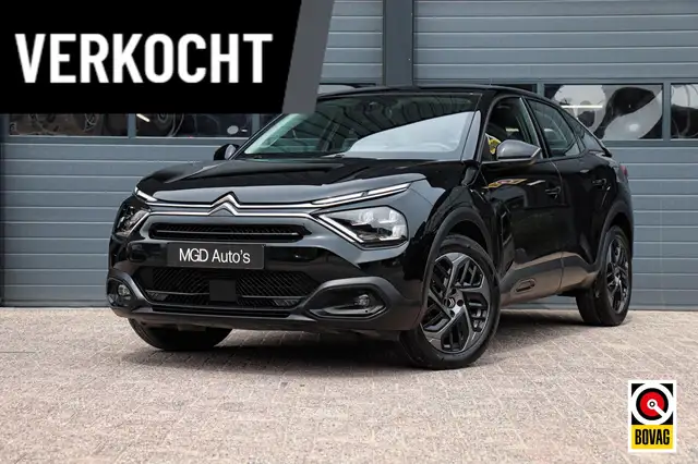 Citroen C4 1.2 Puretech Feel |LED|CRUISE|CARPLAY|CAMERA|STOEL