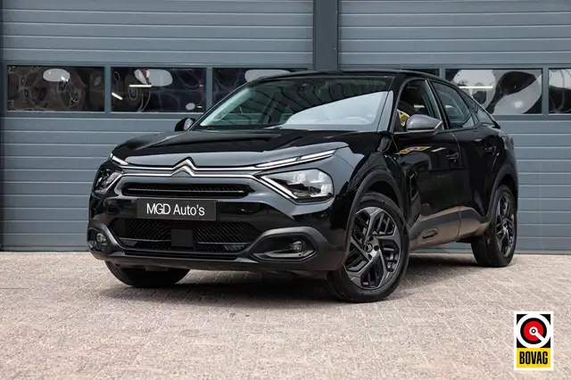 Citroen C4 1.2 Puretech Feel |LED|CRUISE|CARPLAY|CAMERA|STOEL