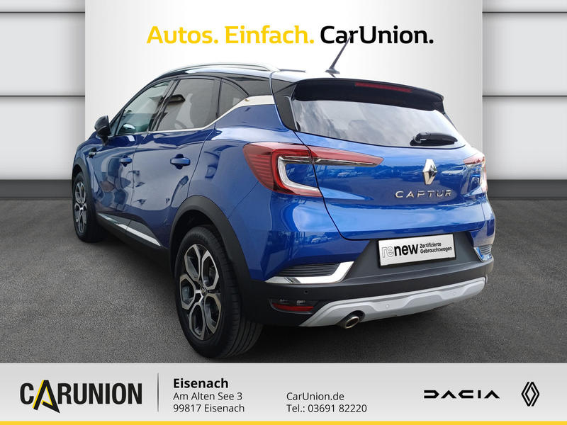 Renault Captur II 1.3 TCe 130 Intens GPF — photo 6
