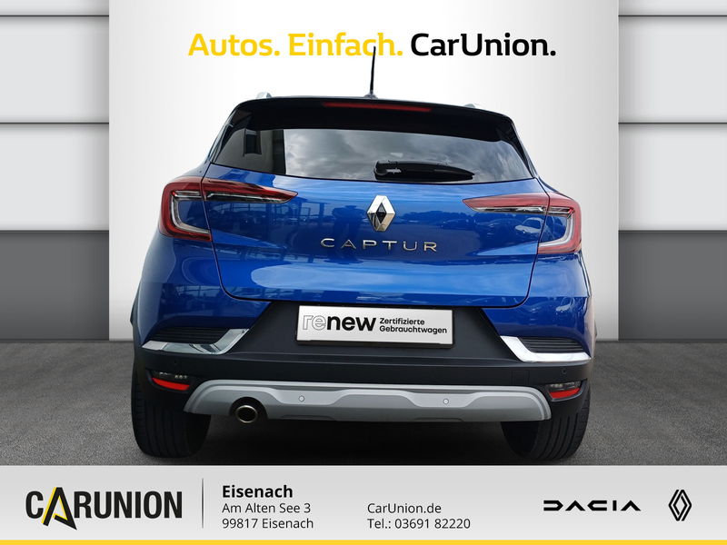 Renault Captur II 1.3 TCe 130 Intens GPF — photo 5