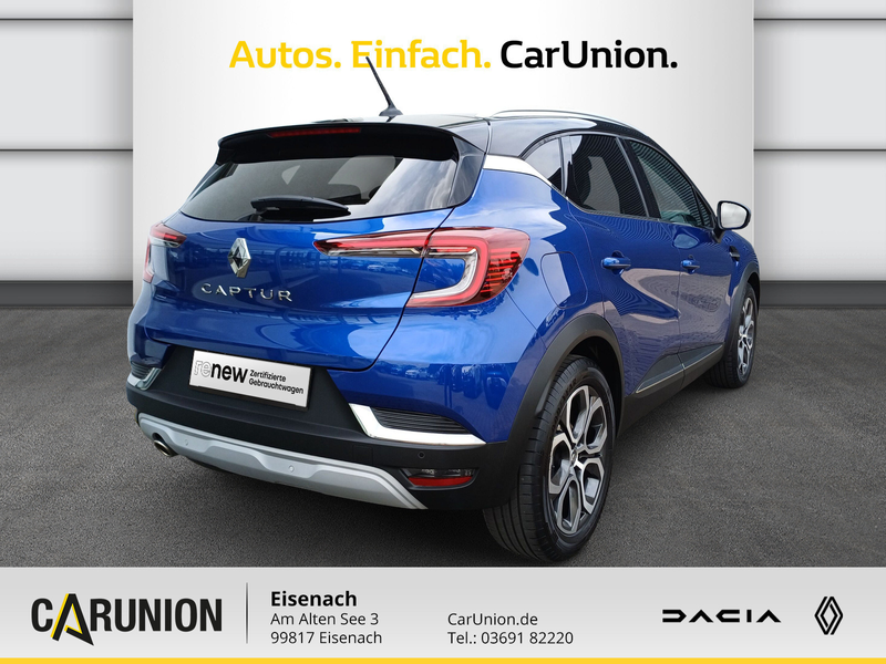 Renault Captur II 1.3 TCe 130 Intens GPF — photo 4