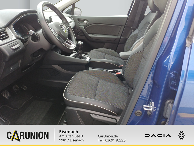 Renault Captur II 1.3 TCe 130 Intens GPF — photo 7