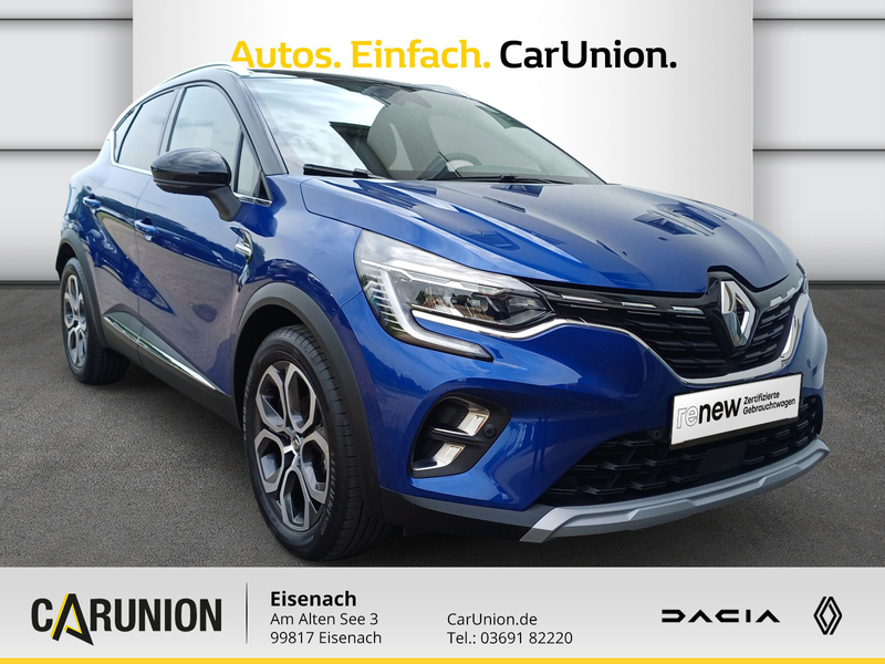 Renault Captur II 1.3 TCe 130 Intens GPF — photo 3