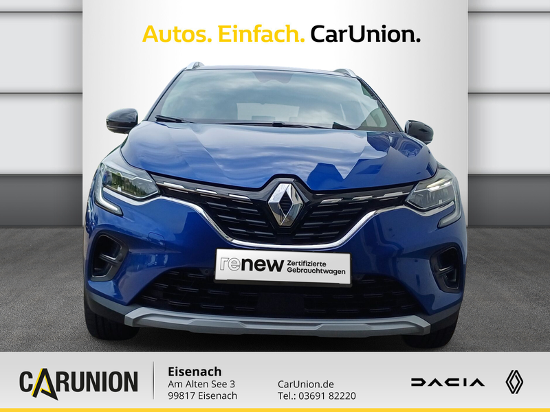 Renault Captur II 1.3 TCe 130 Intens GPF — photo 2