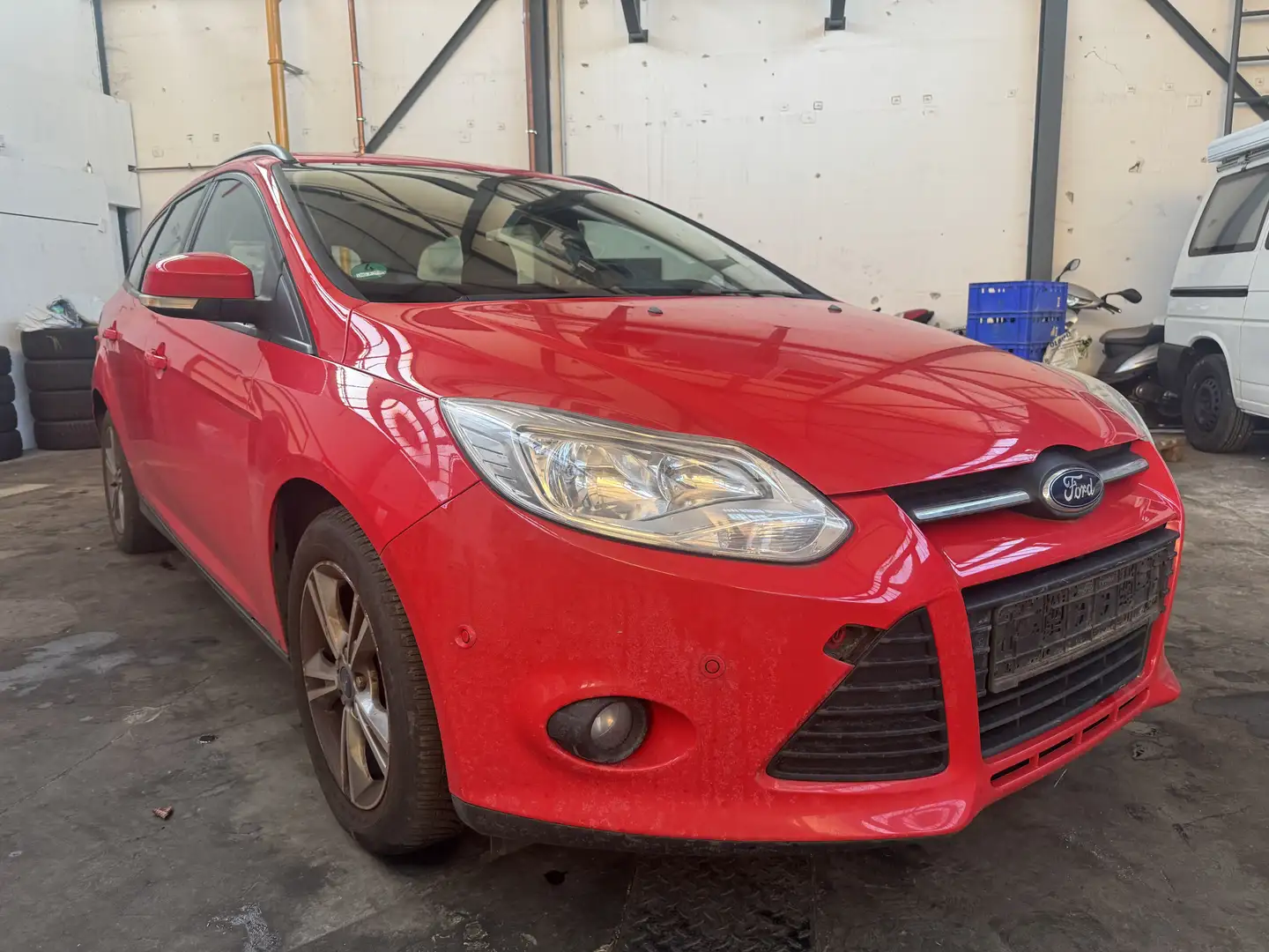 Ford Focus Trend - 2