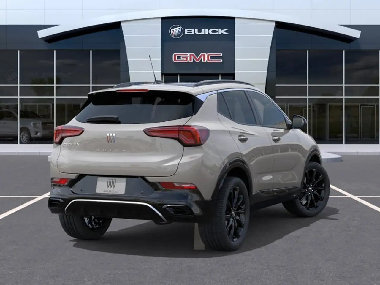 Buick Encore снимка Buick Encore