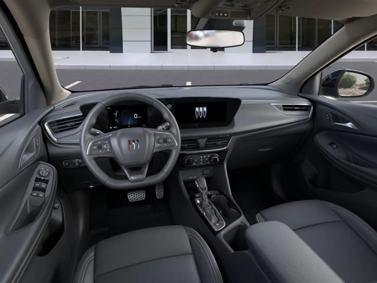 Buick Encore снимка Buick Encore
