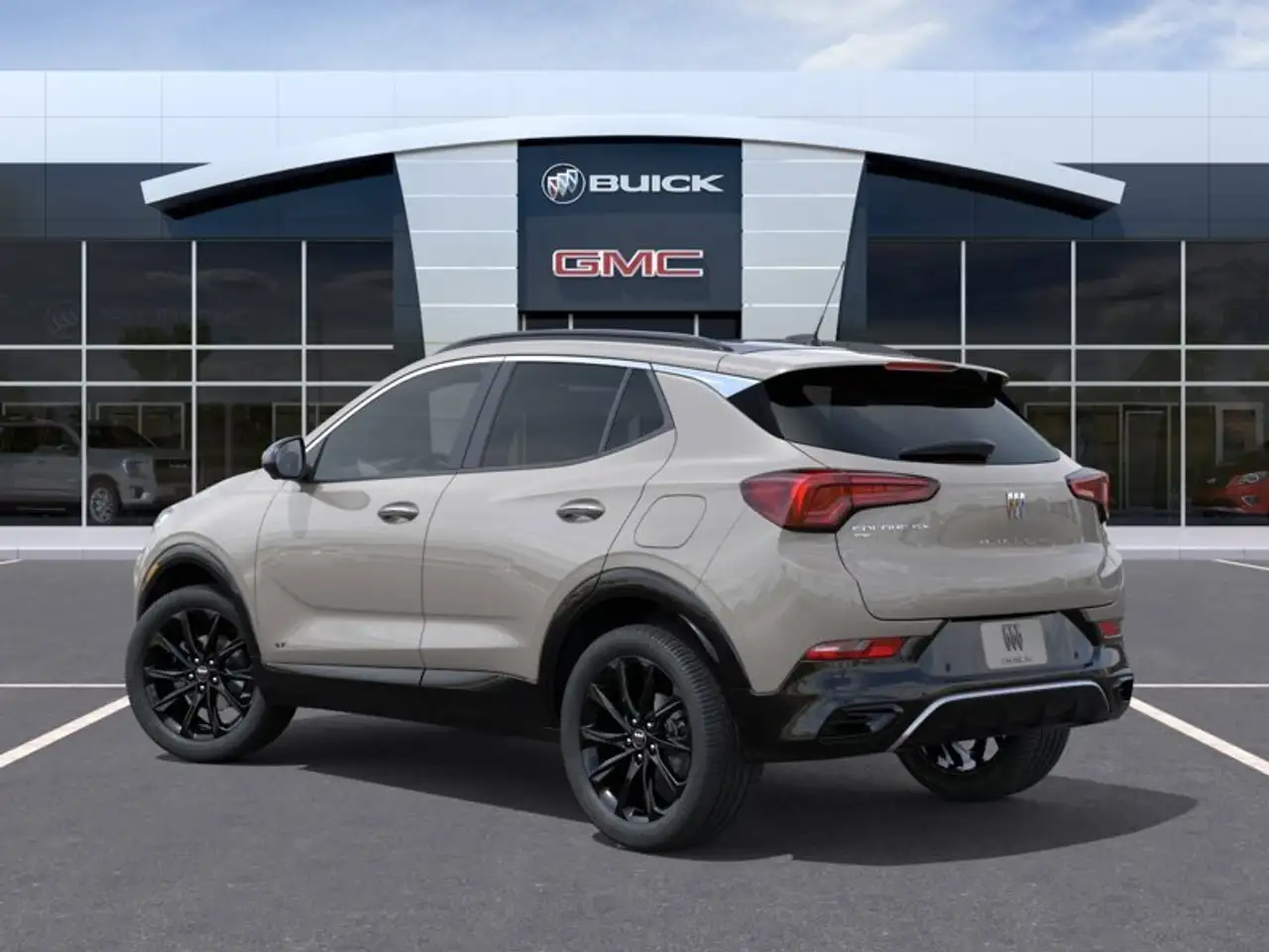Buick Encore снимка Buick Encore